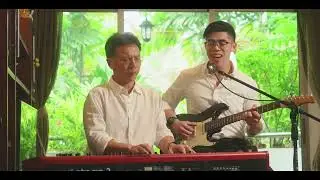 &ldquo;Love&rdquo; (stripped down version) performed by Reuben W and Tim G.