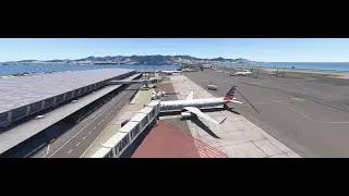 FLIGHT SIMULATOR