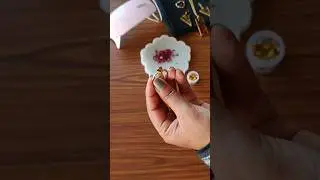 Кольцо из смолы 💍 #шорты #смола #искусство #искусствоизсмолы #кольцо #назаказ #украшенияизсмолы #...