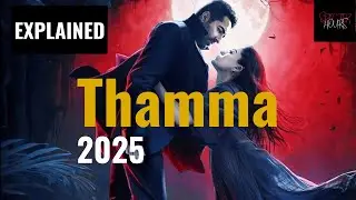 Thamma 2025 Ending Explained | Connection With Stree, Munjya & Bhediya | Specter Hours