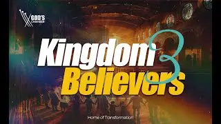 The Kingdom Believer III (Kingdom Stakeholders) | Pst Ayo | 12th October,2025