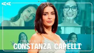 Comerciales de Cony Capelli (2021-2022)