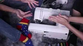 Janome 2008S Unbox