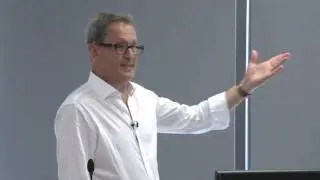 38NPS - Derek Vance: Reconstructing changes in chemical weathering of the continents