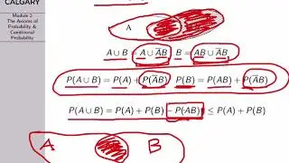 Probability Lecture 2: Conditional Probability & the Axioms of Probability