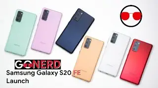 Galaxy Unpacked for Every Fan 2020: Highlights in 8 Minutes | Samsung Galaxy S20 FE
