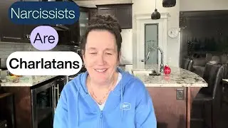 Narcissists are CHARLATANS. Amandine Roy was found guilty for CYBERSTALKING. 