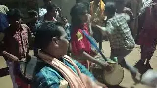 AMAR GAA BULEI NEMI TATE AND SAGADA GADI SAMBALPURI SONG GANDA BAJA !!