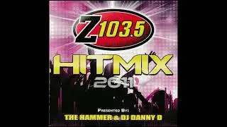 Z103.5 Hitmix 2011 (Full CD, 2011)