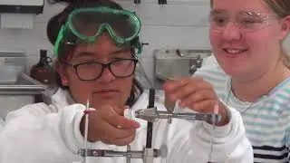Chemistry at Hollins University