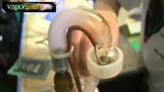 De Verdamper Oil D&ocirc;me