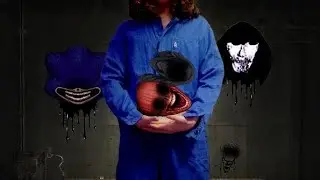 The Grotesque Donovan Tapes | Analog Horror series all tapes 1-5