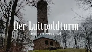 Der Luitpoldturm | Skywalk | Pf&auml;lzerwald