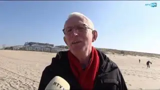 'Levensgevaarlijke' haai aangespoeld op Texel