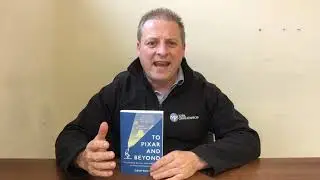 'To Pixar and Beyond' business book review