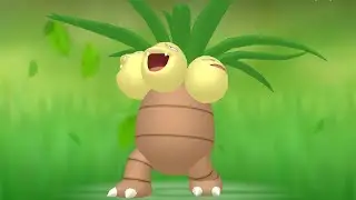 Pok&eacute;dex #103: Exeggutor
