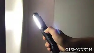 The Most Convenient Portable Magnetic COB Work Light