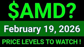 AMD Stock (Advanced Micro Devices,Inc.) AMD Stock Analysis | February 19, 2026