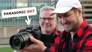 Доминирует ли Panasonic GH7 в сфере видеопроизводства?
