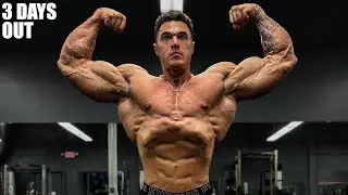 За 3 дня до соревнований Pittsburgh Pro - IFBB Pro Мэтт Грегго