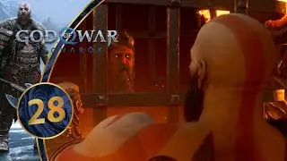 God of War Ragnar&ouml;k: Valhalla - Parte 28: Pesares del pasado