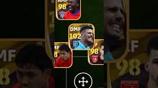 POTS ENGLISH LEAGUE 23-24 MAX RATINGS 😍🔥