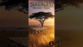 SERENGETI | Afro Melodic Tribal & Balafon Harmony 2026 🌅 Organic Mix