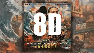 French Montana & Max B - Ever Since U Left Me (8D Remix) 🌌 360&deg; Sound