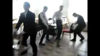 The Harlem Shake in RF.mp4