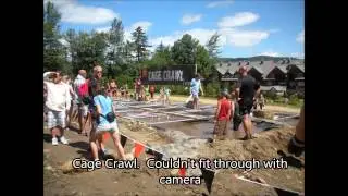 Tough Mudder New England: Mount Snow, VT August 11, 2013