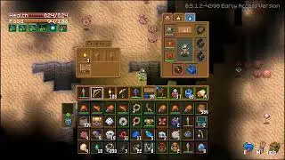 The Meteorite! Such a long search! Xan plays Core Keeper! - Part 101 [16/01]
