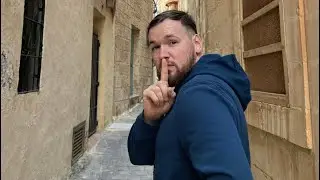 I Visited The Worlds Most Quiet City! Here’s How It Went..