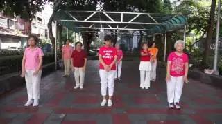 六通拳 復源公園