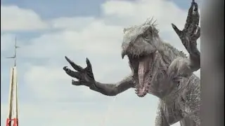 Battle PvP Arena 5 BadLands (31) #jurassicworldalive #jwa #dinosaur #jurassicworld #gaming #pvp