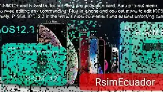 Rsim Rsim12+ rsim14x