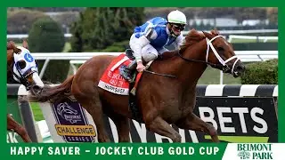 Happy Saver - 2020 - The Jockey Club Gold Cup
