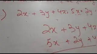 ALGEBRIC EXPRESSIONS ADDITION AND SUBTRACTION  EXPLANATION  BY MISS KIRAN |MARVEL ACADEMY DASTAGIR