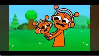 Sprunki RIP Baby Oran Dash Somewhere Fuse Music