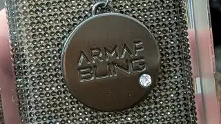 Unboxing Club De Nuit Bling #armafperfumes 