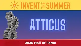 2025  Hall of Fame - Atticus P.