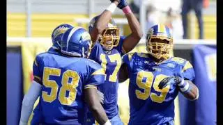 The C.S. Podcast: DeRon Furr interview (2014 NFL Draft Prospect, LB, Fort Valley State)
