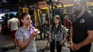 Fitspire Sample tasting 100% Whey Protein