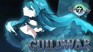 I ain't afraid of no ghost. Just Hate - Epic Seven GuildWar Commentary CornosBR Vs. Harmonious