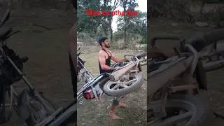 bike ko utha liya 💪#trending #fitness #viral #puranyt #gym #motivation #shorts