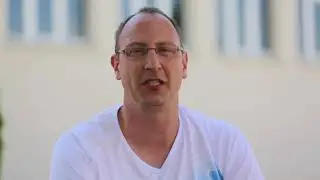 Thomas Kuhn, Ressort Sponsoring und Roger L&ouml;rtscher, Ressort Finanzen stellen sich vor