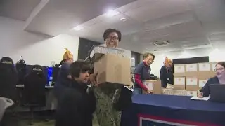 The Nightcap: Turkey for Troops giveaway