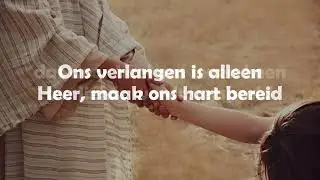 Opwekking met tekst 601 Deel door ons Uw liefde uit (versie 1)