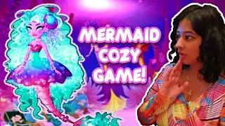 REMEMBER THIS MERMAID COZY GAME FROM 2012?💟💫