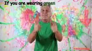 Colors Song   Color Song for Children   Kids Songs by The Learning Station