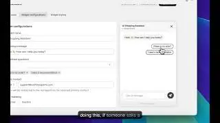 How to activate order tracking on Juphy's AI Chatbot?
